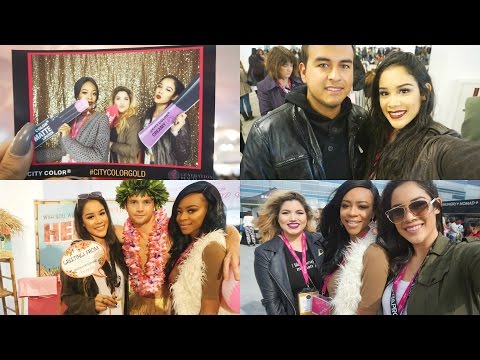 VLOG: Generation Beauty 2016 | L.A. LIVE