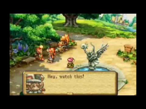 Top VGM #383 - Legend of Mana - Diddle's Organ