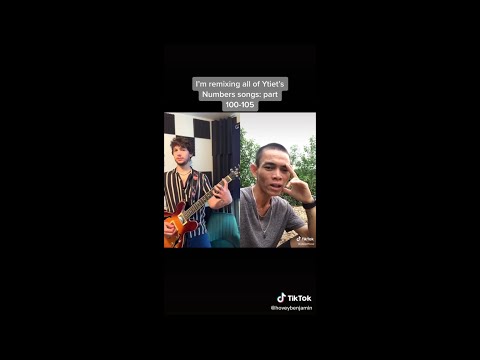 Khi Rảnh Ngồi Tập Hát - When Free me Sing Number Song | Chàng trai chăn bò đếm số Ytiet