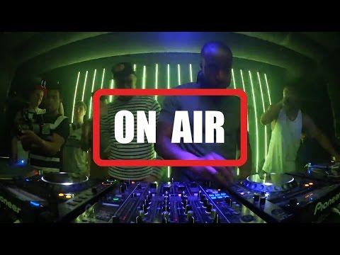 Wouter S & DJ Q & Locklead & U Kno The Drill & Julian Alexander b2b LIVE: ON AIR
