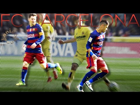 FC Barcelona Vs Villareal (Away) ● 2015-16 ᴴᴰ