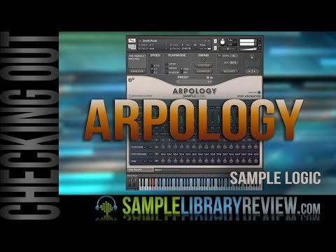 Checking Out ARPOLOGY by Sample Logic