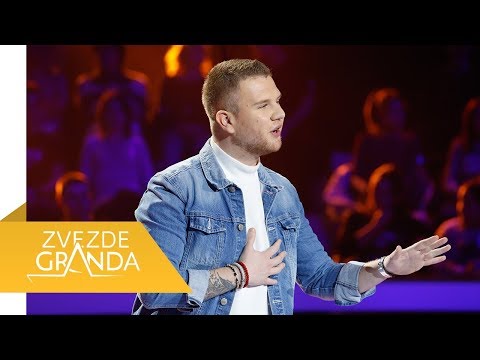 Ognen Zdravkovski - Izvini - (Tv Prva 02.02.2020.)