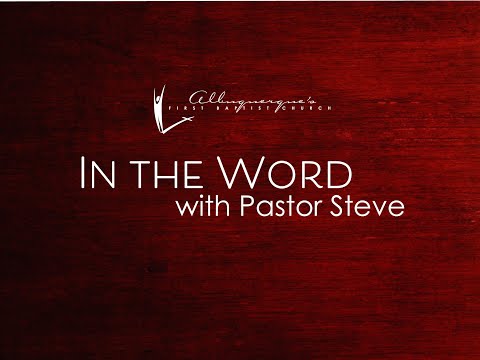 Salvation by faith alone. Romans 9:30-10:4