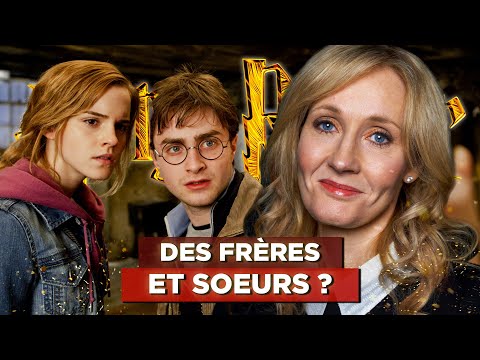 7 idées JAMAIS VUES dans la saga HARRY POTTER