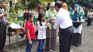 preview picture of video 'Pembagian Raport SD Sumbangsih Duren Bangka'