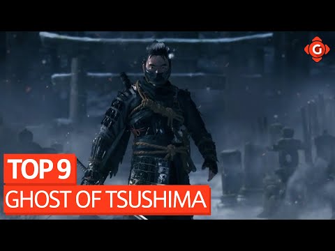 Dinge, die du wahrscheinlich nicht über Ghost of Tsushima wusstest | Top 9