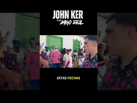¡La Historia Respira! Así Suena el Carnaval  #johnker #podcast #elviajecontinúa