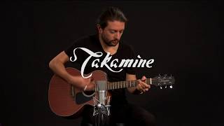 Video thumbnail for Takamine GX11ME-NS Taka-Mini Travel Electro Acoustic Demonstration by Gear4music Guitars