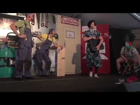 Barnens Lappis 2016: Drama torsdag