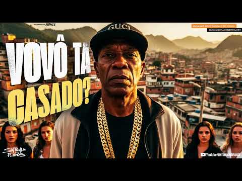 VOVO TA CASADO - MC BIURIFOL, DJ EMIGE e B7 CITY