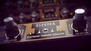 Video thumbnail for How to Punch Up & Widen the Drum Buss with The Electra by Kush by The House of Kush