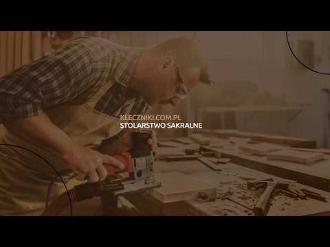 Stolarstwo Sakralne Rafał Sitek - video