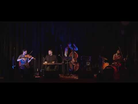 Tasos Poulios Quartet  "Vitraux"  Live in Tinos WMF 2022