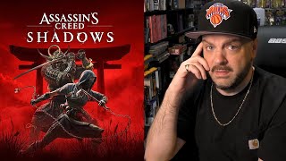 Ubisoft Gives Weird Apology For Assassin's Creed Shadows...