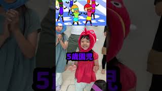 エアロ育児あるある #こどものいる暮らし #子持ち #親子