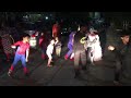 Halloween Festival Dance