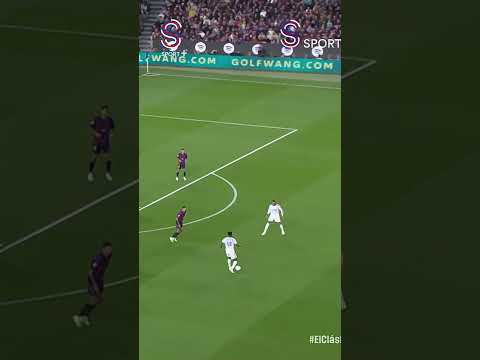 Arda Güler'in El Clasico performansı 🔥⚽