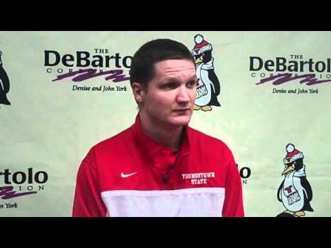 Senior Vytas Sulskis Postgame Interview