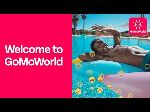 GoMoWorld - Travel eSIM video