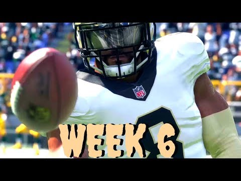 Madden 18 Career mode WR S3 Ep 6 - MEGATRON RETURN KING BACK IN THE BUILDING HE TOOK 2 KICKS BACK !!