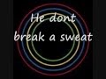 Bloc party- So he begins to lie Lyrics on screen