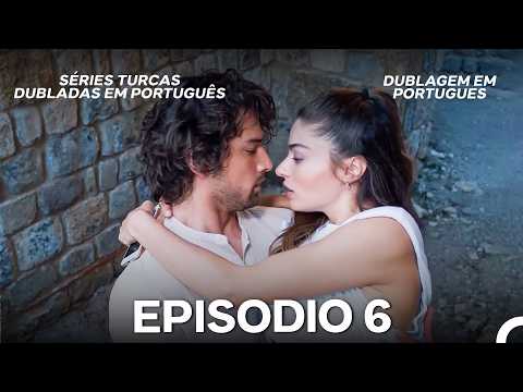 Amor na Ilha Episódio 6 (Dublagem em Português)