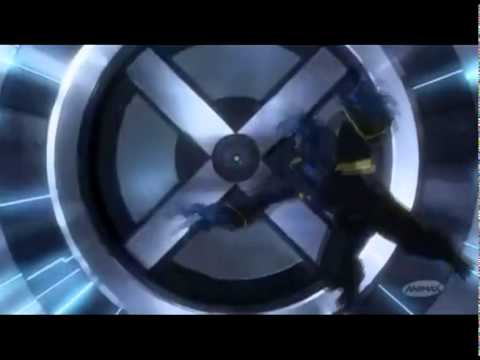 X-Men Opening