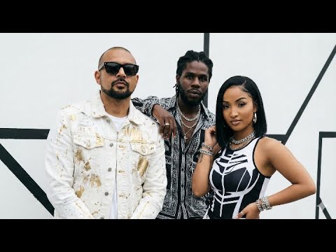Sean Paul x Shenseea x Chronixx – Island Love Eternal (Sweet Island Lyric Video)