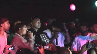 Gucci and Waka Live Performance &quot;Hard in the Paint&quot;