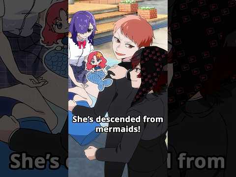 The Reason Why the High School Girl Gets Splashed　#anime