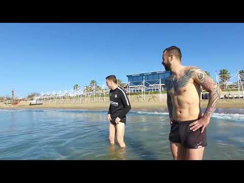 Obóz z Zagłębiem Lubin w Turcji - dzień 12