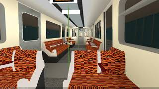 Metro Simulator Beta (Part 1)