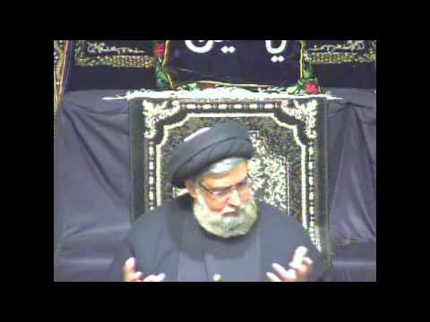 20th Safar 1435AH (Arbaeen) - Maulana Sayyid Muhammad Rizvi