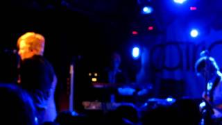 Patrick Stump!!!!  Everybody Wants Somebody LIVE @HOB NOLA