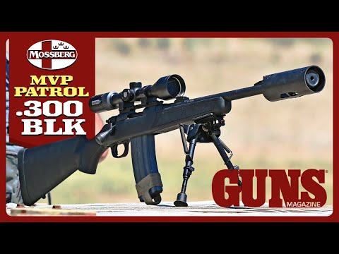 Mossberg Scout rifle 308💪😎🇺🇸#mossberg #rifle #scout #308