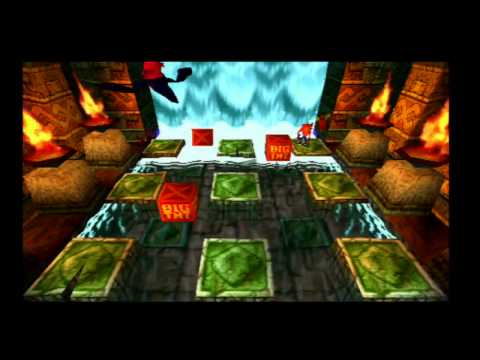Crash Bandicoot 1 Playthrough PT 7 (Never Played Before)