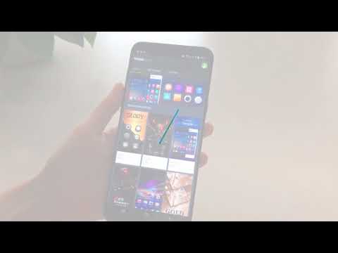 V Launcher- 3D Theme & HD Wallpaper Video