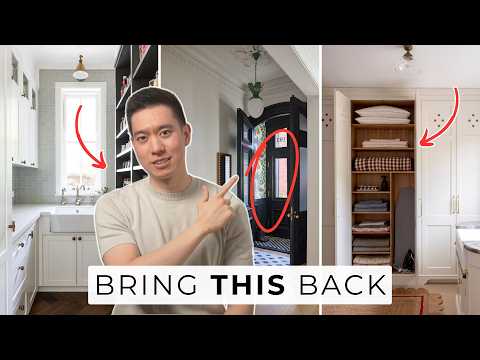 11 Home Features I Wish We Still Built (Modern Homes Miss This)