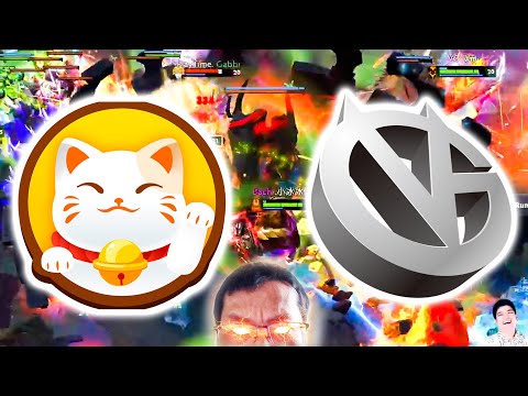 PLAYTIME vs VG - PHILIPPINES vs CHINA ! ▌PGL WALLACHIA SEASON 7 2026 DOTA 2