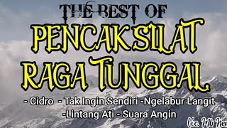 Download lagu Mp3 Pencak Silat Raga Tunggal Voc.Mb Nena Full Bass GLERRR!!! spesial lagu andalan mp3