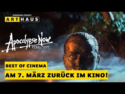 APOCALYPSE NOW – FINAL CUT | Zurück im Kino! | Trailer Deutsch | Best of Cinema