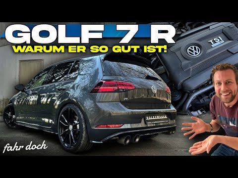 Buy a used VW Golf 7 R | Everything you need to know! Drive it