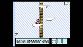 【㉘6ワールド】 【FC】 【NES】 【実況動画】 【ニンテンドークラシックミニ】 スーパーマリオブラザーズ3 主婦がやってみた！