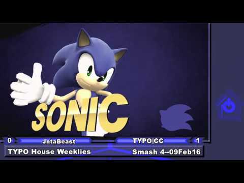 Typo House Weekly Feb 9 - JntaBeast Vs Typo| CC
