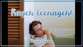 Troye Sivan - Rager teenager! 1시간 연속재생 (1HOUR)