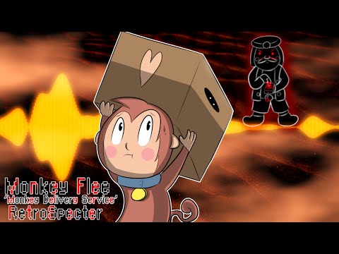 Mother 3 Remix: Monkey Delivery Service [RetroSpecter]