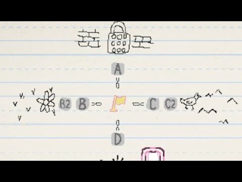 Baba Is You - Word Up (custom levelpack): part 3