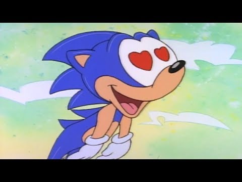 Adventures of Sonic the Hedgehog 103 - Lovesick Sonic | HD | Full Episode