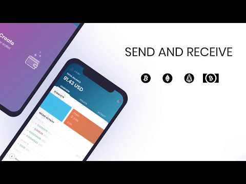 Lumi Crypto Bitcoin Wallet Video